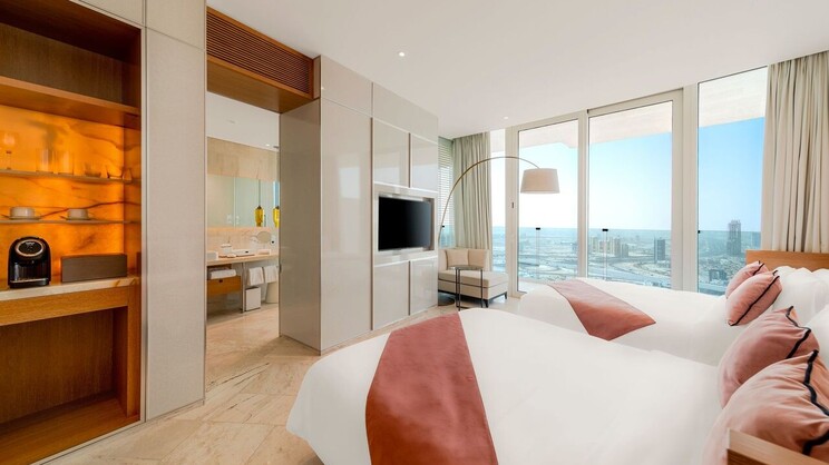 Double Superior with Balcony